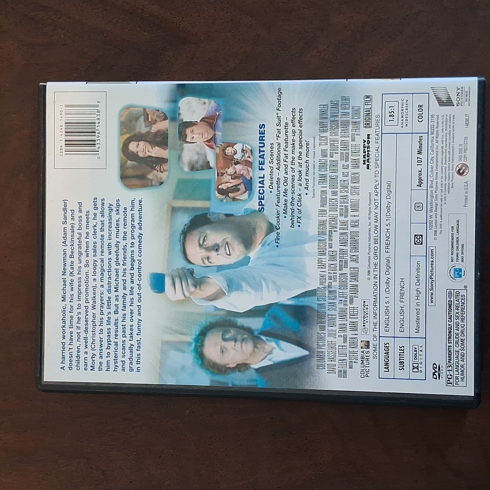 Click DVD - Picture 2 of 4